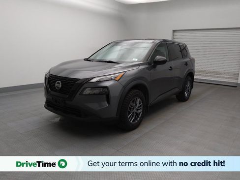 Used 2021 Nissan Rogue S image 1