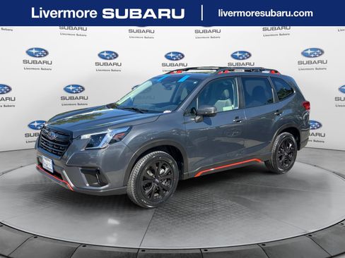 Used 2023 Subaru Forester Sport AWD/4WD image 1