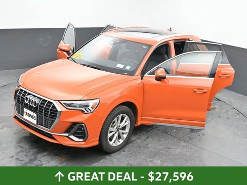 Used 2025 Audi Q3 2.0T Premium image 69