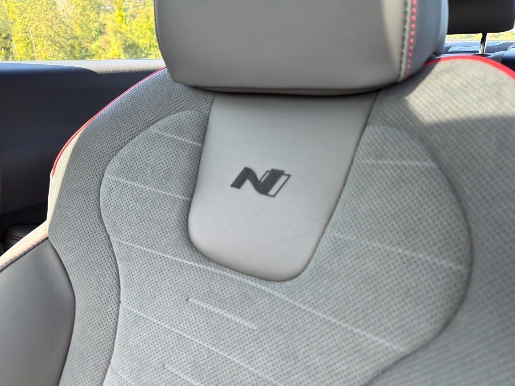 New 2026 Hyundai Sonata N Line FWD image 21