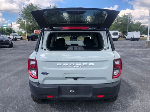Certified 2024 Ford Bronco Sport Outer Banks image 9