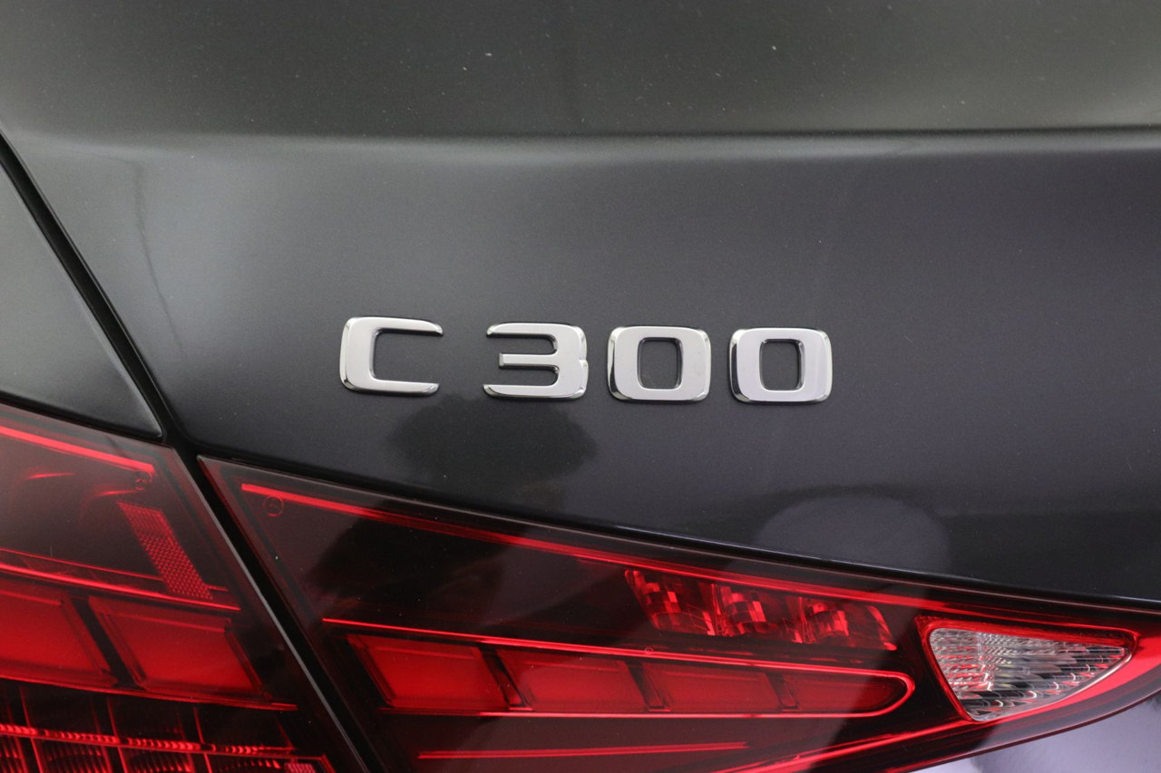 Certified 2024 Mercedes-Benz C 300 Sedan image 19