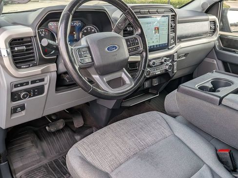 Used 2021 Ford F150 XLT w/ Equipment Group 302A High AWD/4WD image 32