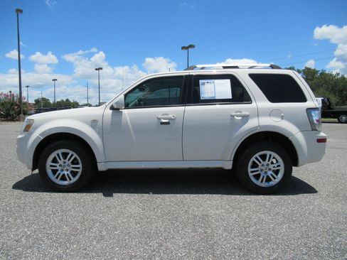 Used 2009 Mercury Mariner Premier AWD/4WD image 4