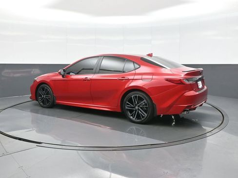 Certified 2025 Toyota Camry XSE image 7