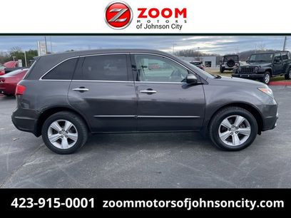 Used 2011 Acura MDX w/ Technology Package