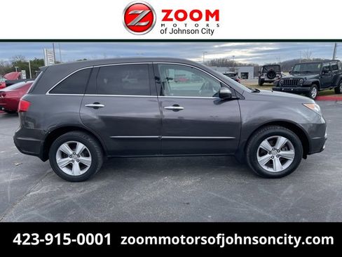 Used 2011 Acura MDX w/ Technology Package image 1