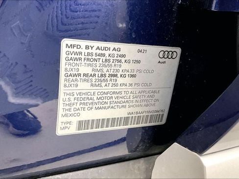 Used 2021 Audi Q5 2.0T Premium Plus AWD/4WD image 33