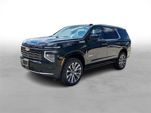 New 2026 Chevrolet Tahoe High Country AWD/4WD image 2