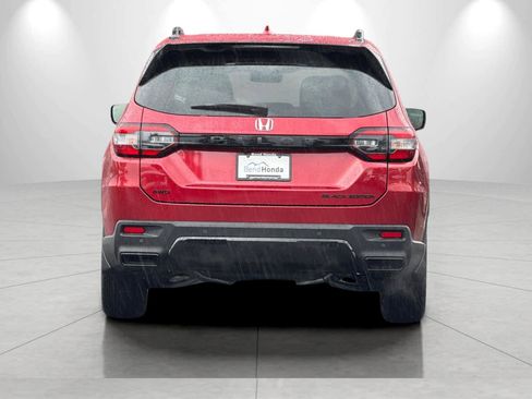 New 2026 Honda Pilot Black Edition image 7