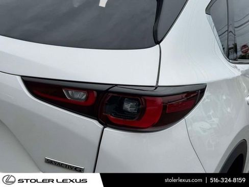 Used 2023 MAZDA CX-5 AWD 2.5 S w/ Premium Package image 14