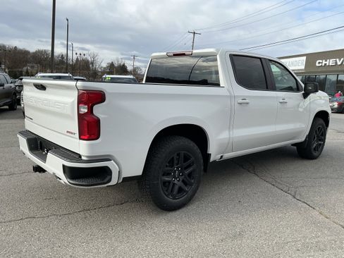 New 2026 Chevrolet Silverado 1500 RST w/ Z71 Off-Road Package image 3