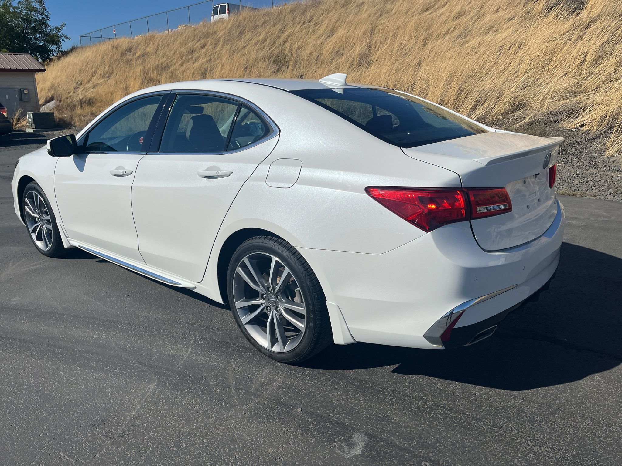 Used 2020 Acura TLX w/ Advance Package AWD/4WD image 6