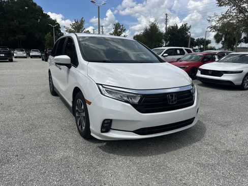 Used 2023 Honda Odyssey EX-L image 8