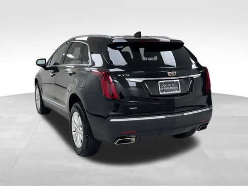 Used 2023 Cadillac XT5 Luxury image 5