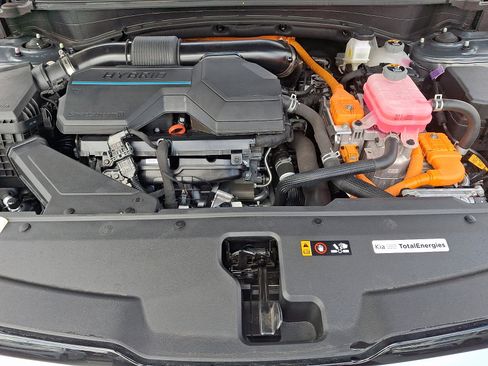 Used 2023 Kia Sportage EX image 27