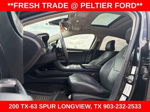 Used 2020 Ford Fusion Titanium image 5