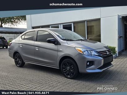 Used 2022 Mitsubishi Mirage G4