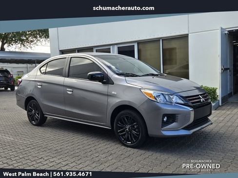 Used 2022 Mitsubishi Mirage G4 FWD image 1