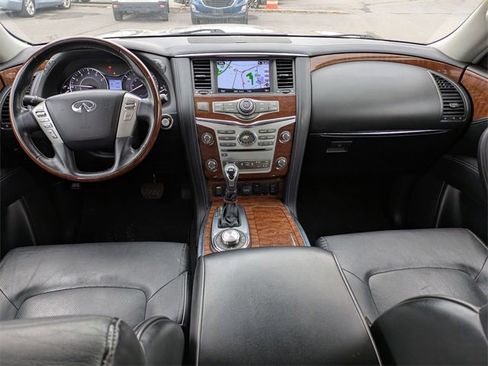 Used 2019 INFINITI QX80 Luxe image 19