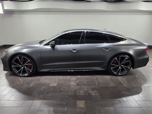 Used 2023 Audi RS 7 Sportback AWD/4WD image 3