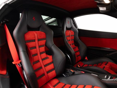 Certified 2015 Ferrari 458 Italia Coupe RWD image 60