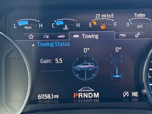 Used 2021 Ford Expedition Max Limited AWD/4WD image 17