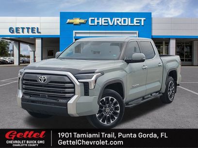 Used 2024 Toyota Tundra Limited