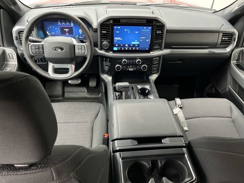 New 2025 Ford F150 XLT w/ Equipment Group 302A MID image 4