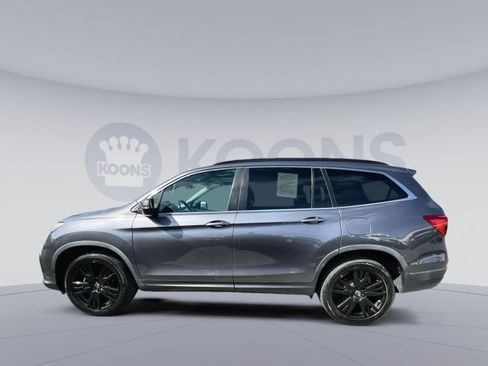 Used 2021 Honda Pilot Special Edition image 7