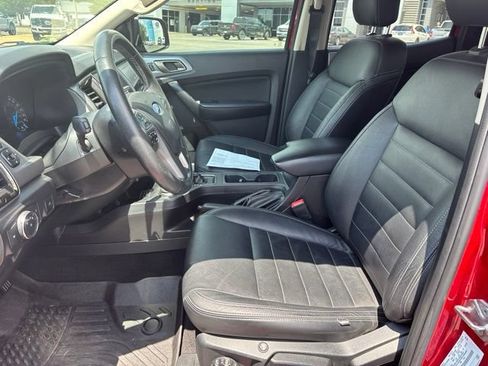 Used 2021 Ford Ranger XLT w/ Equipment Group 301A Mid AWD/4WD image 7