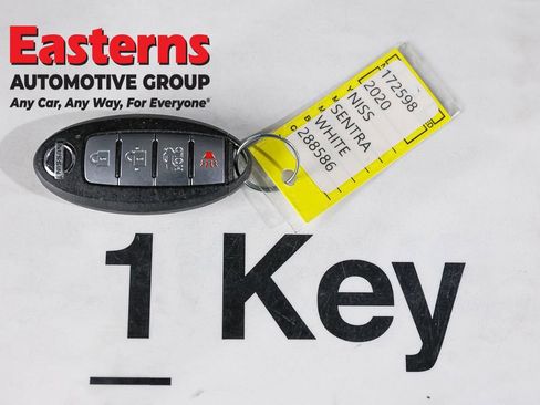 Used 2020 Nissan Sentra S FWD image 24
