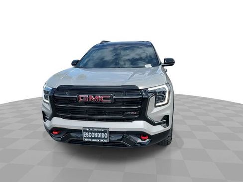 New 2026 GMC Terrain AT4 AWD/4WD image 3