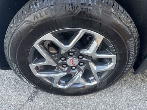 Certified 2025 GMC Sierra 1500 SLT w/ SLT Premium Plus Package image 29