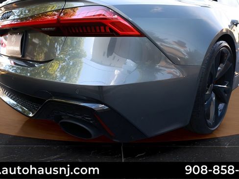 Used 2021 Audi RS 7 Sportback w/ Black Optic Package AWD/4WD image 52