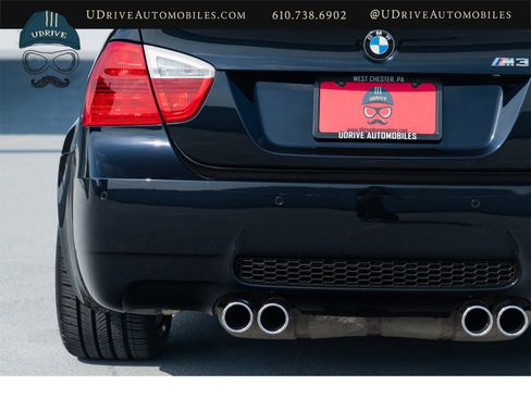 Used 2008 BMW M3 Sedan RWD image 23