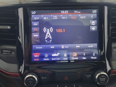 Used 2019 RAM 1500 Rebel w/ Rebel Level 2 Equipment Group AWD/4WD image 19