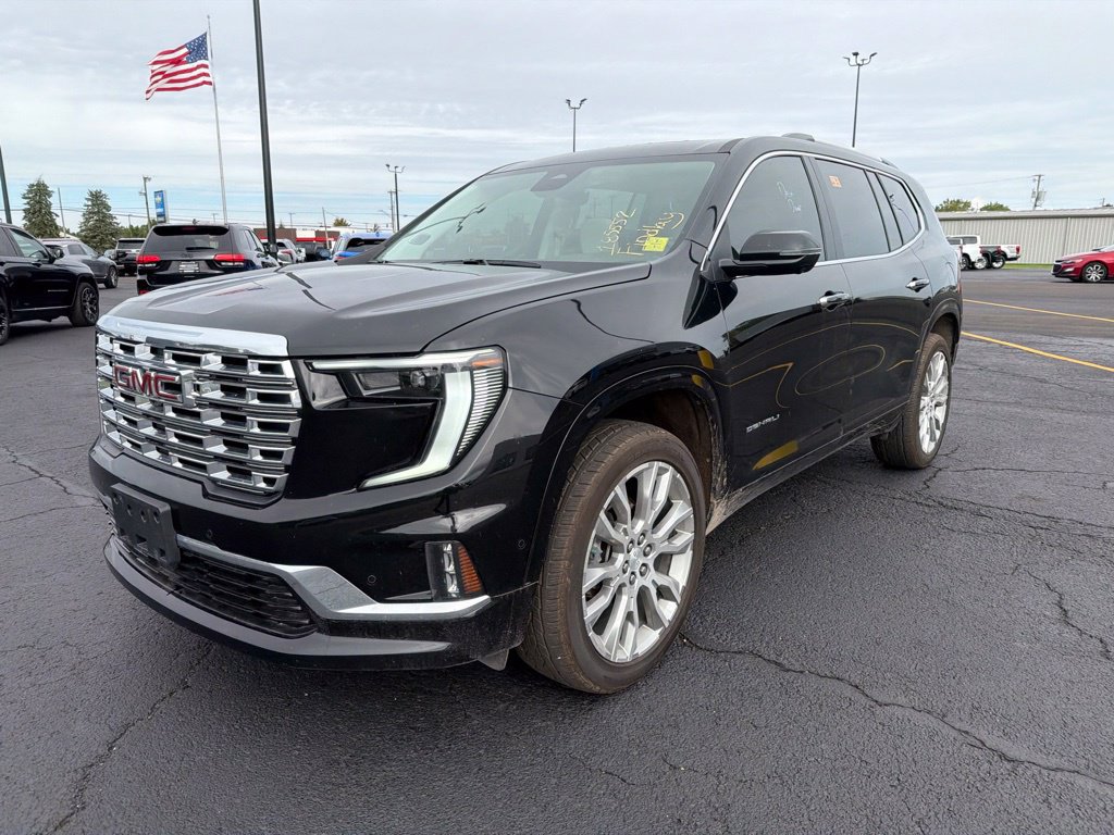 Used 2024 GMC Acadia Denali w/ Super Cruise Package AWD/4WD image 4