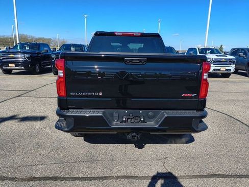 New 2026 Chevrolet Silverado 1500 RST w/ RST Select Package AWD/4WD image 5