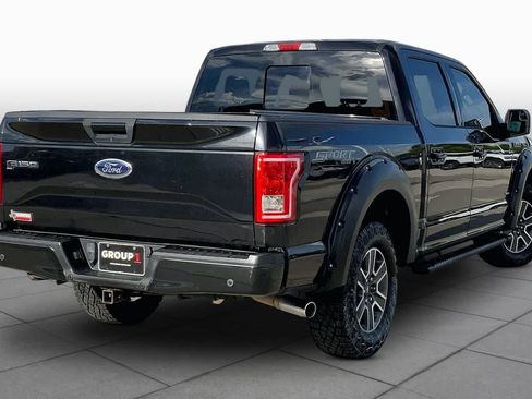 Used 2015 Ford F150 XLT w/ Equipment Group 302A Luxury AWD/4WD image 11