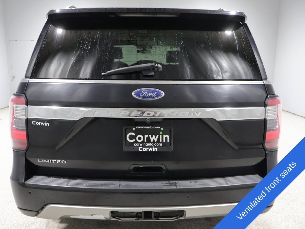 Used 2020 Ford Expedition Max Limited AWD/4WD image 12