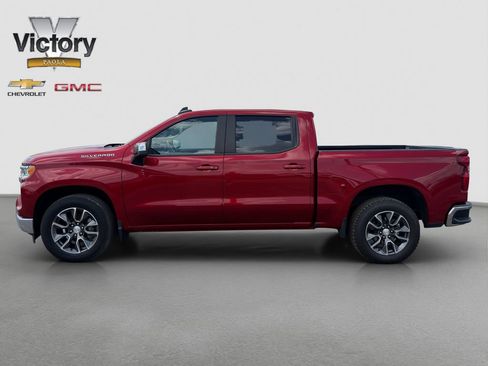 Used 2023 Chevrolet Silverado 1500 LT w/ Protection Package RWD image 3