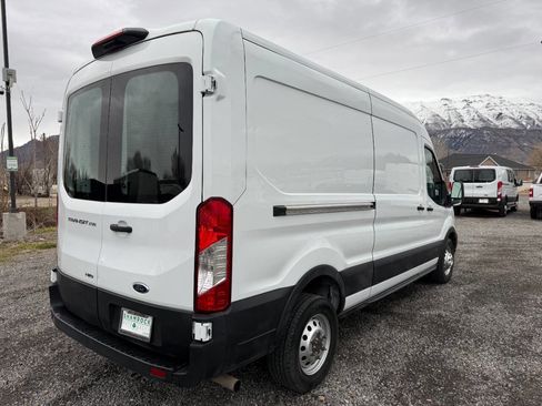 Used 2021 Ford Transit 250 Medium Roof AWD w/ Interior Upgrade Package image 3