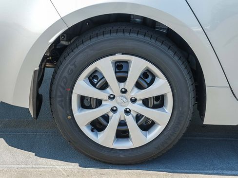 New 2026 Toyota Corolla LE FWD image 12