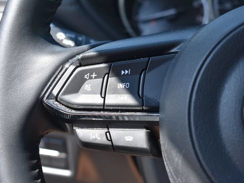Used 2025 MAZDA CX-5 AWD 2.5 S w/ Preferred Package image 15