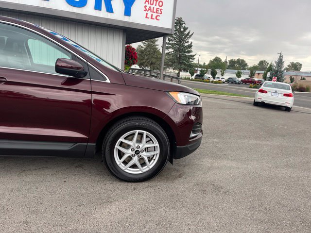 Used 2024 Ford Edge SEL AWD/4WD image 17