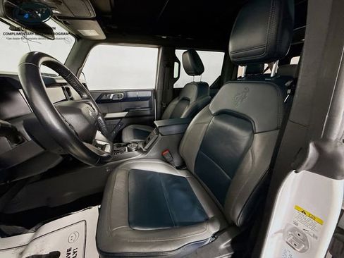 Certified 2023 Ford Bronco Outer Banks image 21