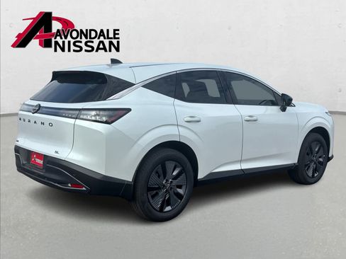 New 2026 Nissan Murano SL image 6