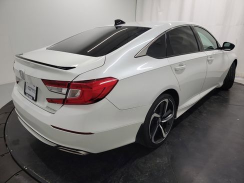 Certified 2022 Honda Accord Sport image 9
