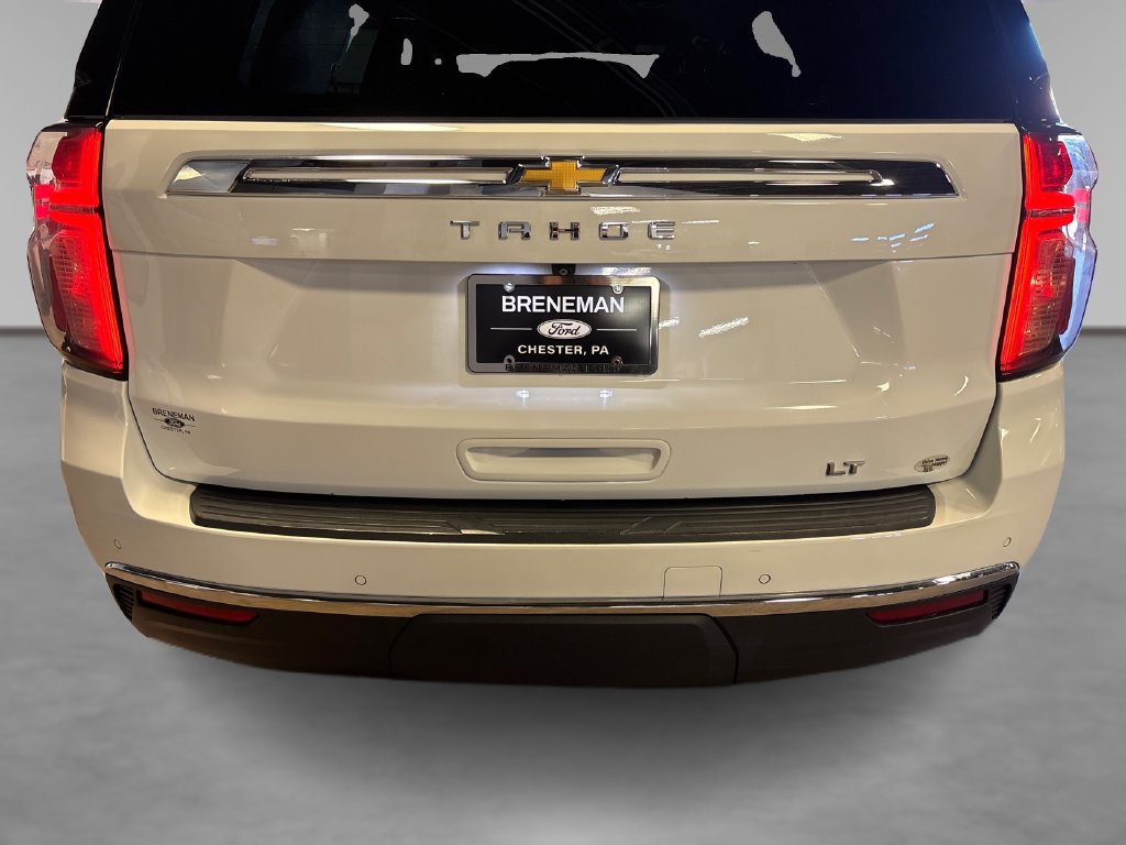 Used 2021 Chevrolet Tahoe LT AWD/4WD image 17